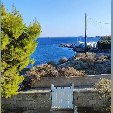 בית הארחה פיסו ליבאדי 	Καραμπεικο מראה חיצוני תמונה