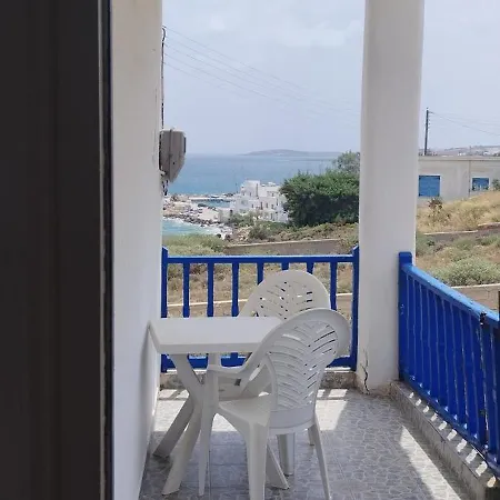 בית הארחה פיסו ליבאדי 	Καραμπεικο מראה חיצוני תמונה