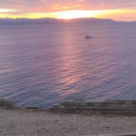 בית הארחה פיסו ליבאדי 	Καραμπεικο מראה חיצוני תמונה